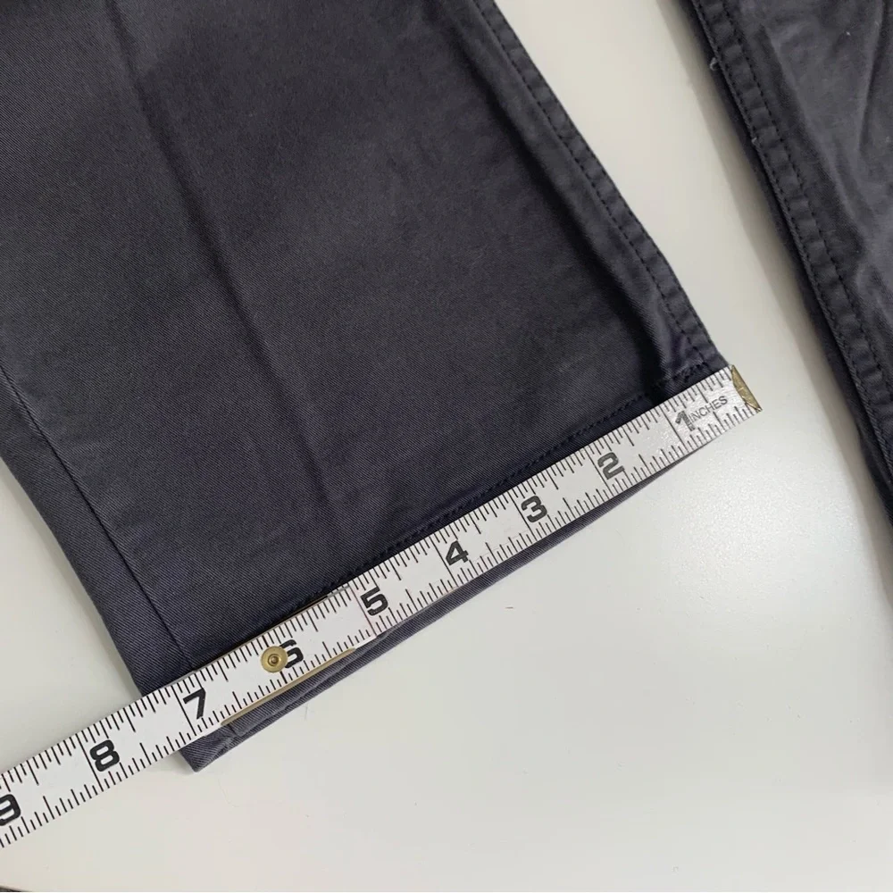 BDG Urban Outfitters Gray Overall Jeans Size Small